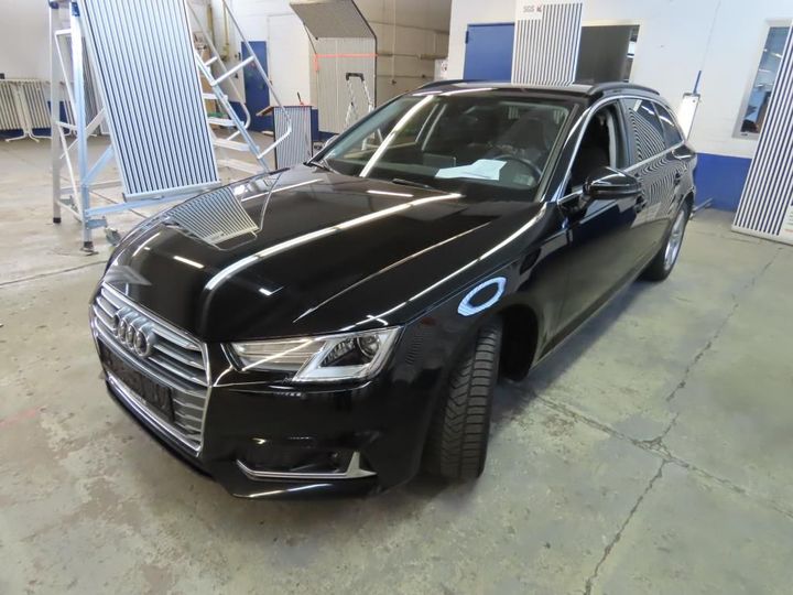 Photo 1 VIN: WAUZZZF4XKA028930 - AUDI A4 AVANT 