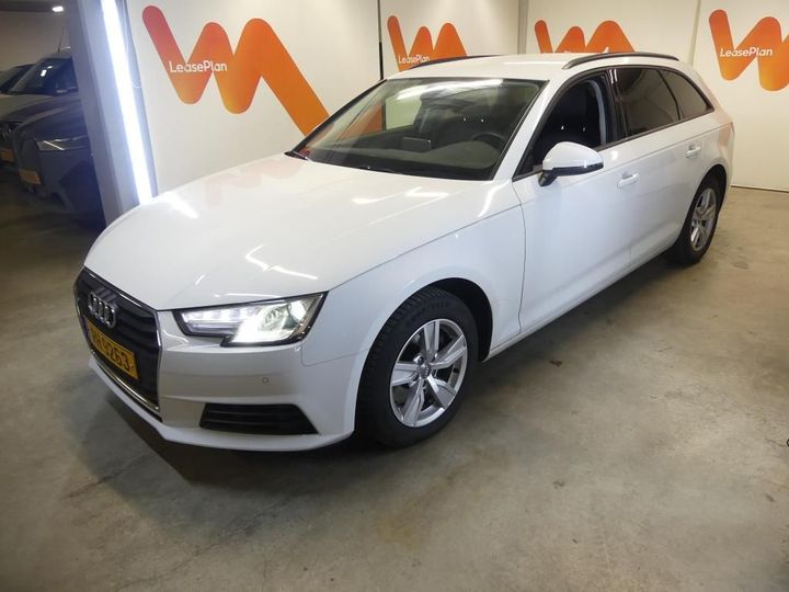 Photo 1 VIN: WAUZZZF4XKA030158 - AUDI A4 AVANT 