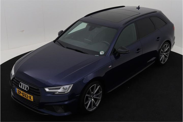 Photo 1 VIN: WAUZZZF4XKA033254 - AUDI A4 