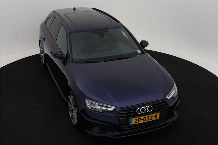 Photo 2 VIN: WAUZZZF4XKA033254 - AUDI A4 