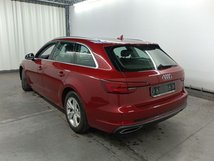 Photo 6 VIN: WAUZZZF4XKA036428 - AUDI A4 AVANT '15 