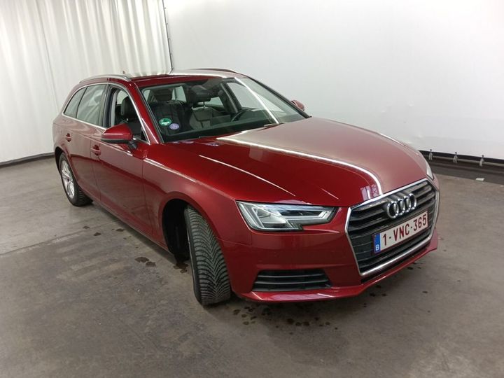 Photo 7 VIN: WAUZZZF4XKA036428 - AUDI A4 AVANT '15 