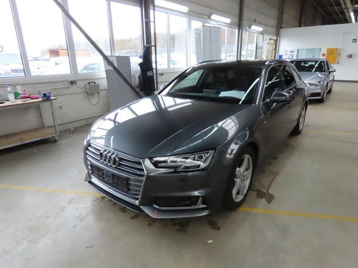 Photo 1 VIN: WAUZZZF4XKA036719 - AUDI A4 AVANT 