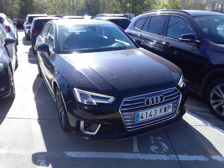 Photo 1 VIN: WAUZZZF4XKA037319 - AUDI A4 