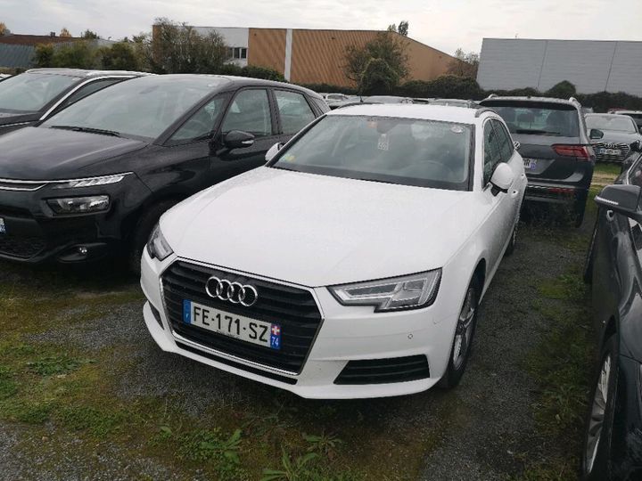 Photo 17 VIN: WAUZZZF4XKA043671 - AUDI A4 AVANT 