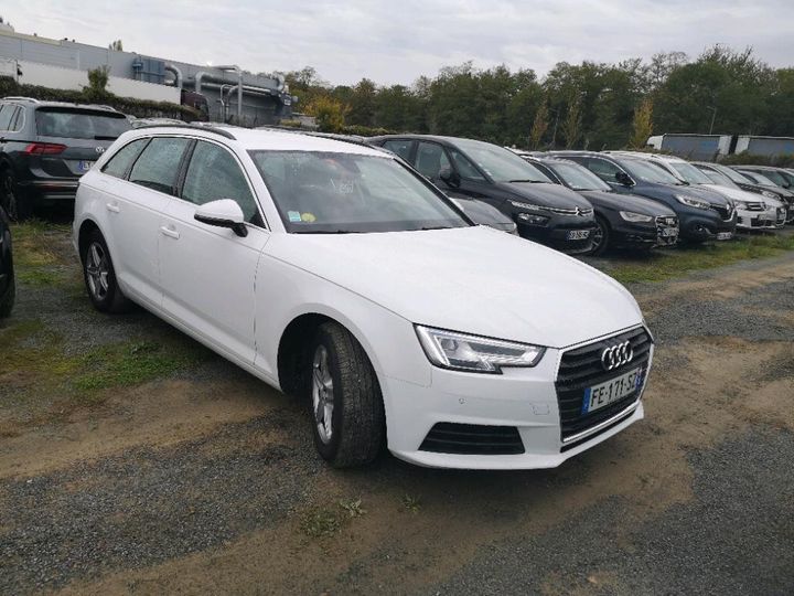 Photo 2 VIN: WAUZZZF4XKA043671 - AUDI A4 AVANT 