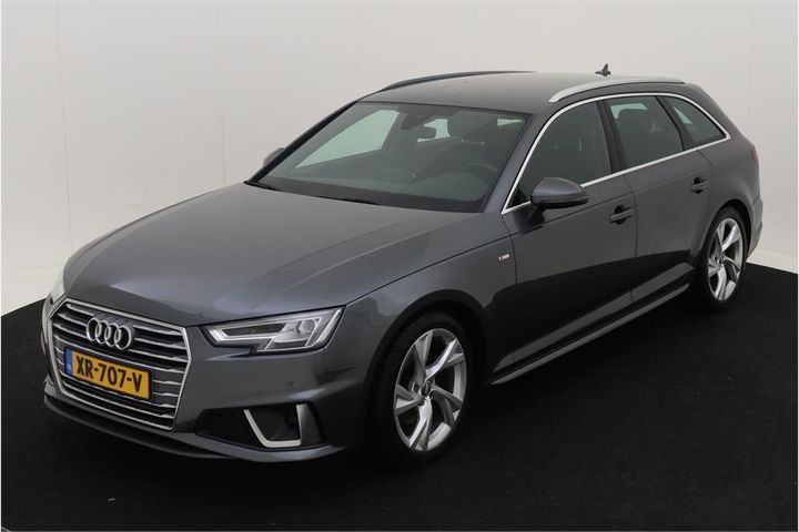 Photo 1 VIN: WAUZZZF4XKA050362 - AUDI A4 AVANT 