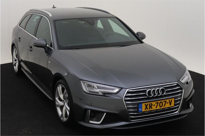 Photo 2 VIN: WAUZZZF4XKA050362 - AUDI A4 AVANT 