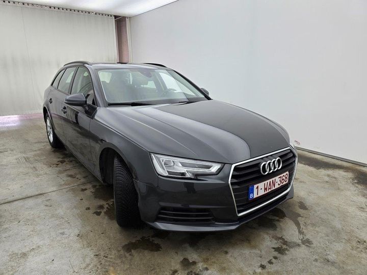 Photo 7 VIN: WAUZZZF4XKA064634 - AUDI A4 AVANT '15 