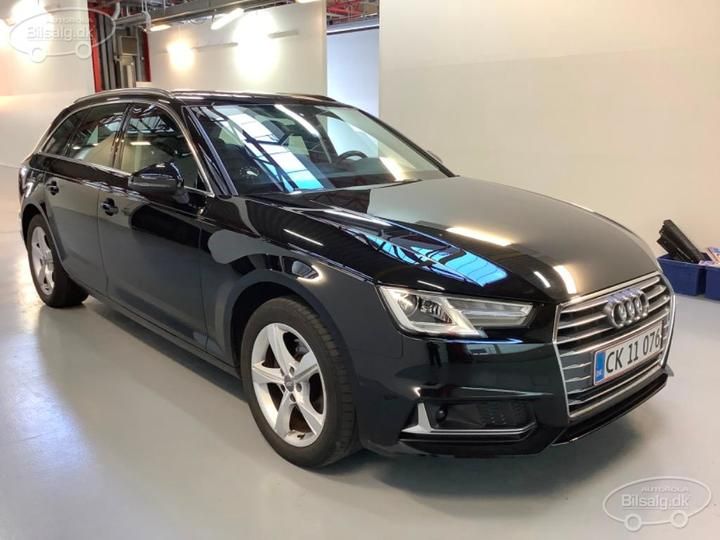 Photo 2 VIN: WAUZZZF4XKA077822 - AUDI A4 ESTATE 