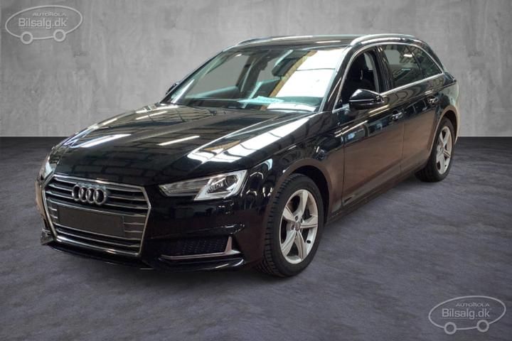 Photo 1 VIN: WAUZZZF4XKA090943 - AUDI A4 ESTATE 