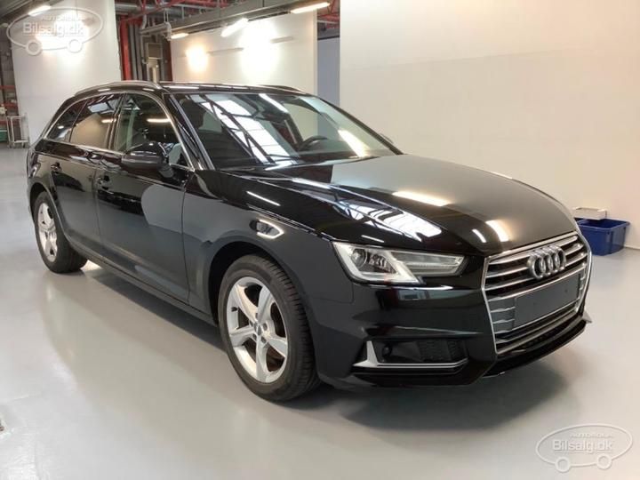 Photo 2 VIN: WAUZZZF4XKA098430 - AUDI A4 ESTATE 