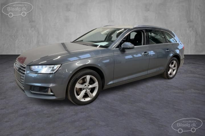 Photo 4 VIN: WAUZZZF4XKA100936 - AUDI A4 ESTATE 