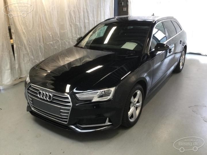 Photo 1 VIN: WAUZZZF4XKA102489 - AUDI A4 ESTATE 