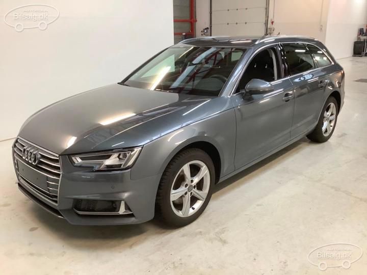 Photo 1 VIN: WAUZZZF4XKA108258 - AUDI A4 AVANT 