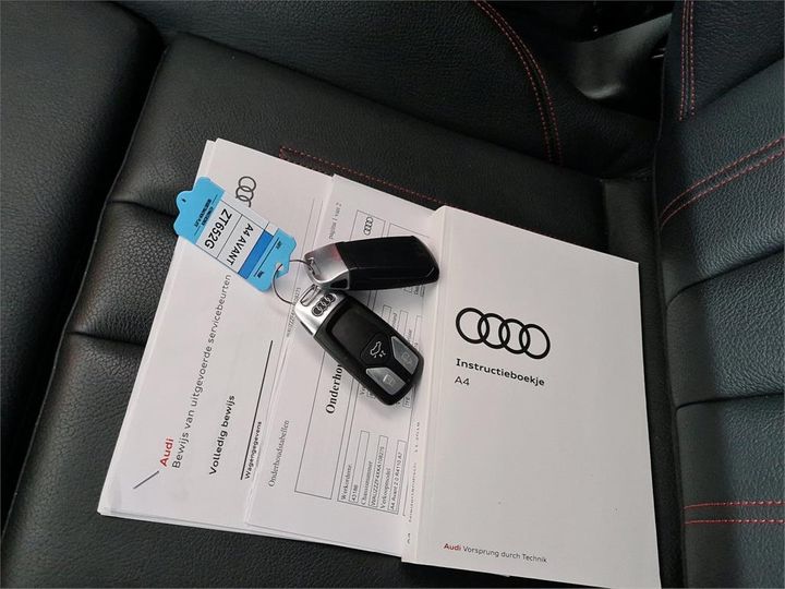 Photo 15 VIN: WAUZZZF4XKA108275 - AUDI A4 