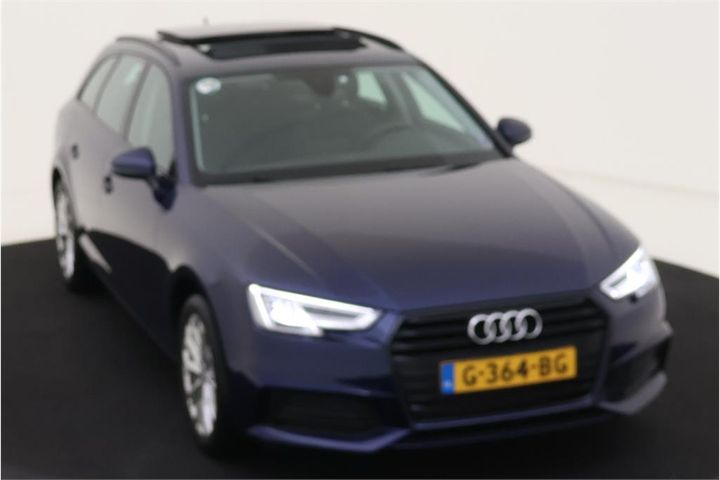 Photo 1 VIN: WAUZZZF4XKA112648 - AUDI A4 