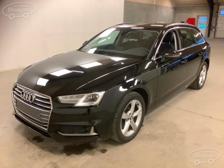 Photo 1 VIN: WAUZZZF4XKA115601 - AUDI A4 ESTATE 