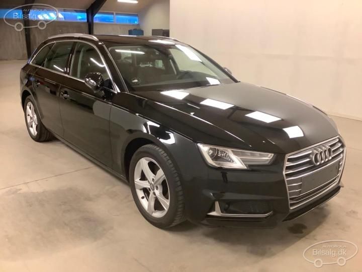 Photo 2 VIN: WAUZZZF4XKA115601 - AUDI A4 ESTATE 