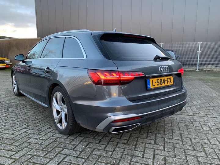 Photo 2 VIN: WAUZZZF4XLA018156 - AUDI A4 AVANT 