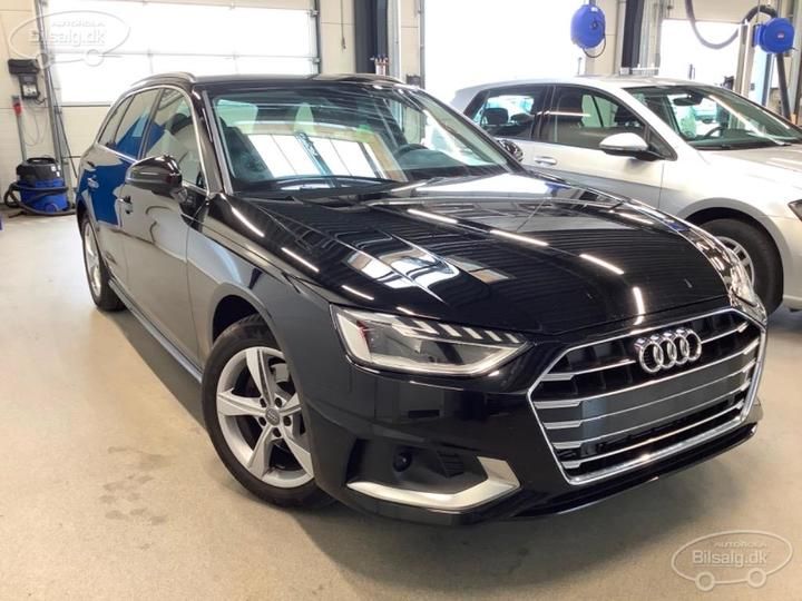 Photo 3 VIN: WAUZZZF4XLA019338 - AUDI A4 ESTATE 