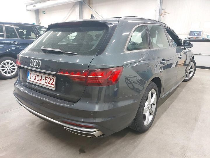 Photo 1 VIN: WAUZZZF4XLA024233 - AUDI A4 AVANT 