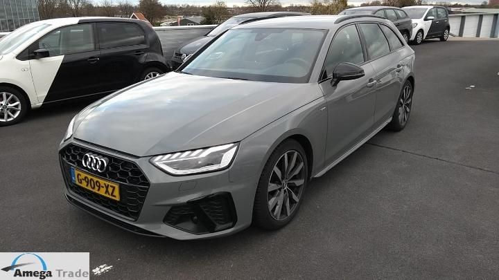 Photo 1 VIN: WAUZZZF4XLA027598 - AUDI A4 AVANT 