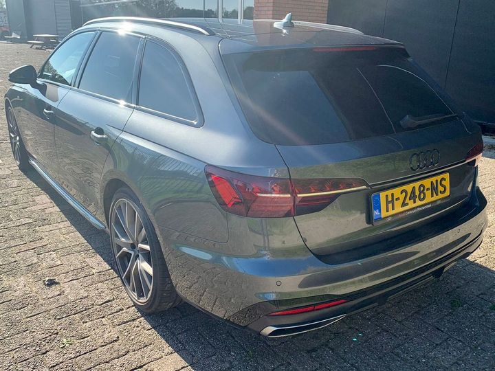 Photo 2 VIN: WAUZZZF4XLA027665 - AUDI A4 AVANT 