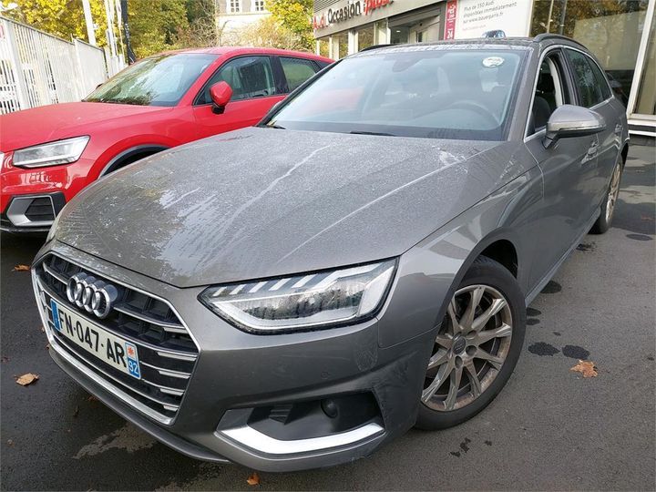 Photo 1 VIN: WAUZZZF4XLA030517 - AUDI A4 AVANT 