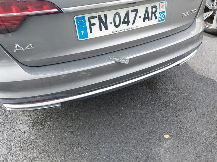 Photo 9 VIN: WAUZZZF4XLA030517 - AUDI A4 AVANT 