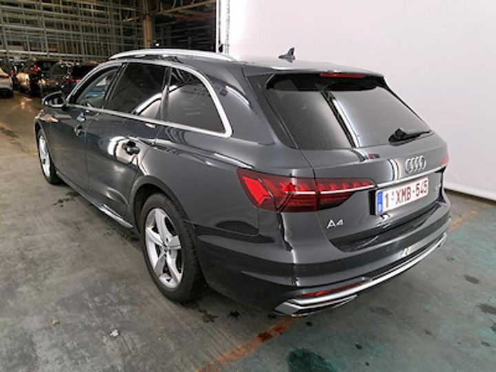 Photo 2 VIN: WAUZZZF4XLA045857 - AUDI A4 AVANT DIESEL - 2020 