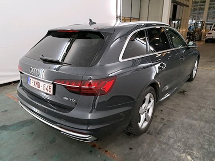 Photo 3 VIN: WAUZZZF4XLA045857 - AUDI A4 AVANT DIESEL - 2020 