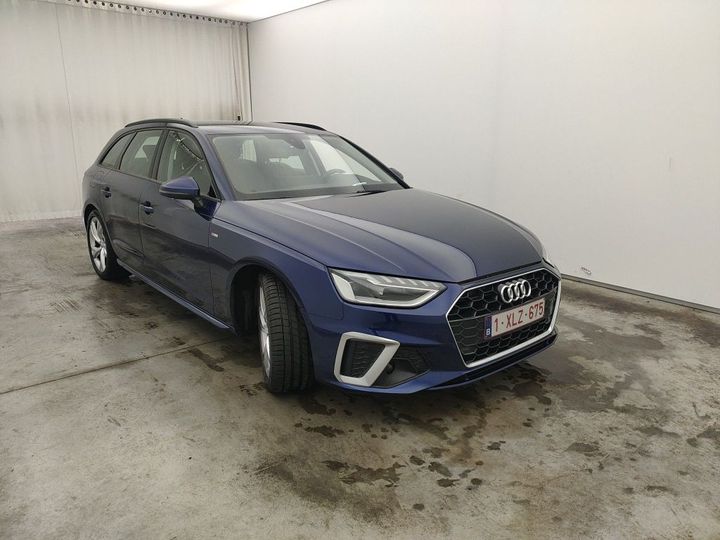 Photo 7 VIN: WAUZZZF4XLA046152 - AUDI A4 AVANT FL'19 