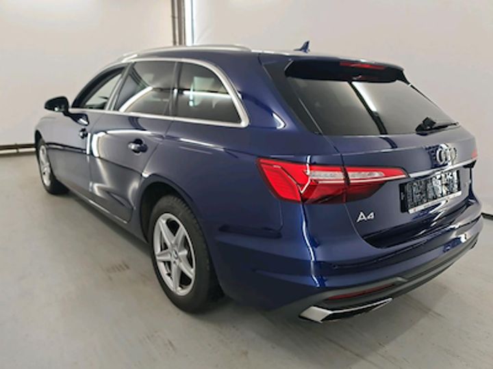 Photo 2 VIN: WAUZZZF4XLA054476 - AUDI A4 AVANT DIESEL - 2020 