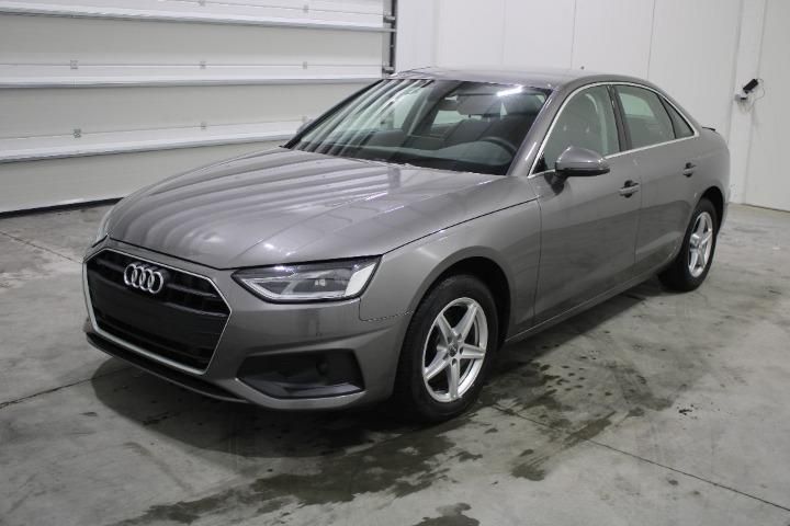 Photo 1 VIN: WAUZZZF4XLA055949 - AUDI A4 SALOON 