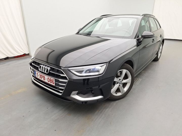 Photo 1 VIN: WAUZZZF4XLA056891 - AUDI A4 AVANT FL'19 