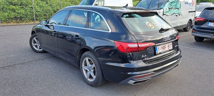 Photo 1 VIN: WAUZZZF4XMA021477 - AUDI A4 