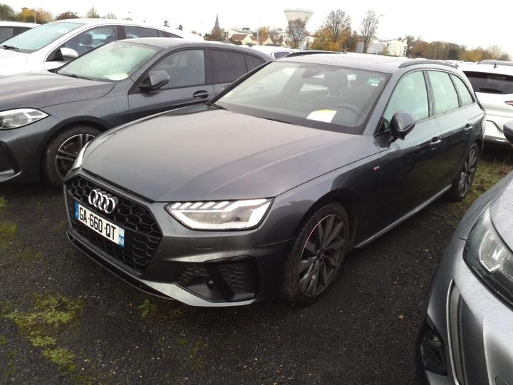 Photo 1 VIN: WAUZZZF4XMA081162 - AUDI A4 AVANT 