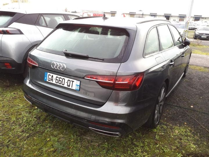 Photo 2 VIN: WAUZZZF4XMA081162 - AUDI A4 AVANT 