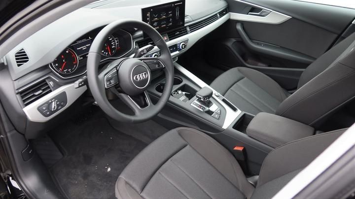 Photo 17 VIN: WAUZZZF4XNA041911 - AUDI A4 SALOON 