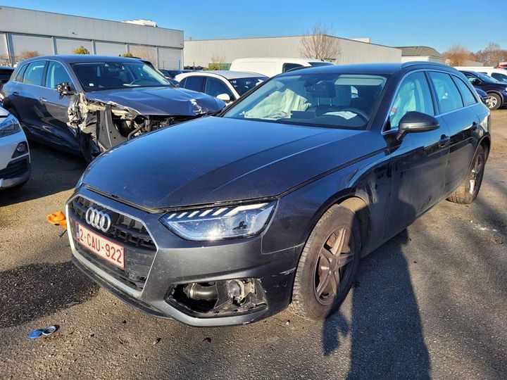 Photo 0 VIN: WAUZZZF4XNA043769 - AUDI A4 AVANT FL&#3919 