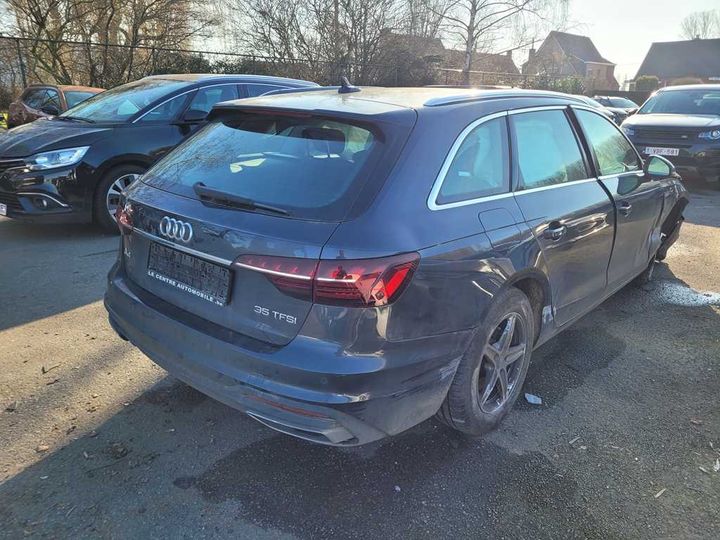 Photo 3 VIN: WAUZZZF4XNA043769 - AUDI A4 AVANT FL&#3919 