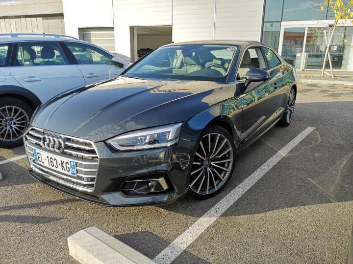 Photo 1 VIN: WAUZZZF50HA013936 - AUDI A5 COUPE 