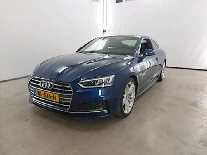 Photo 1 VIN: WAUZZZF50HA019252 - AUDI A5 