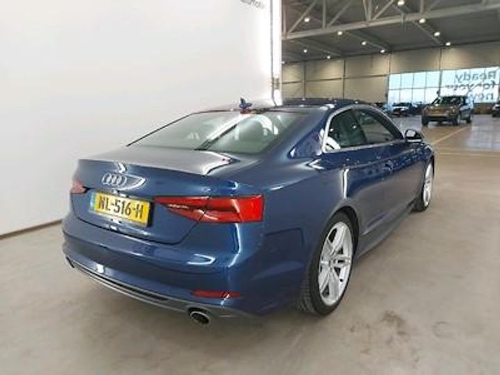 Photo 3 VIN: WAUZZZF50HA019252 - AUDI A5 