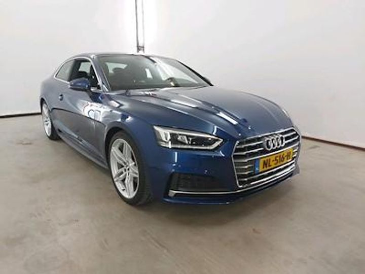 Photo 4 VIN: WAUZZZF50HA019252 - AUDI A5 