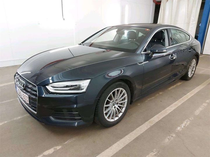 Photo 1 VIN: WAUZZZF50HA033197 - AUDI A5 SPORTBACK 