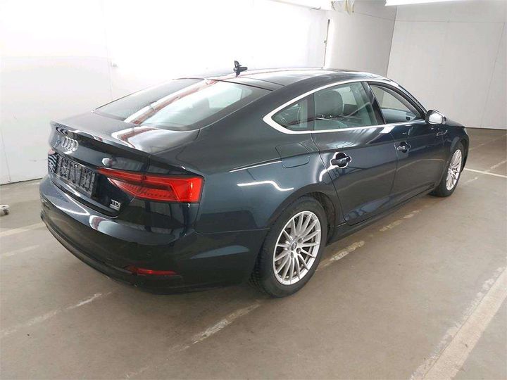 Photo 2 VIN: WAUZZZF50HA033197 - AUDI A5 SPORTBACK 