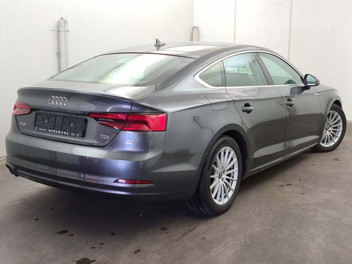 Photo 2 VIN: WAUZZZF50HA038707 - AUDI A5 