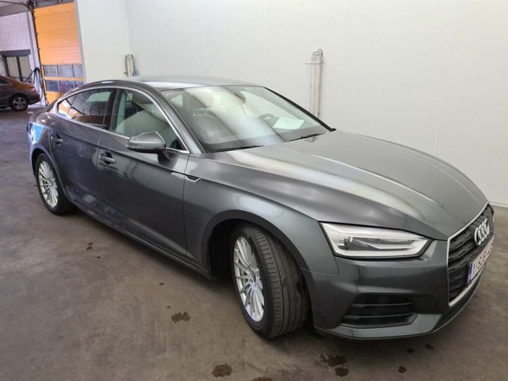 Photo 32 VIN: WAUZZZF50HA038707 - AUDI A5 